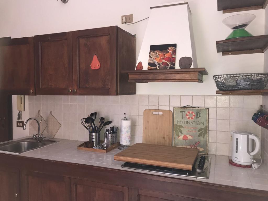 A Casa Di Gio Apartment Palermo Luaran gambar