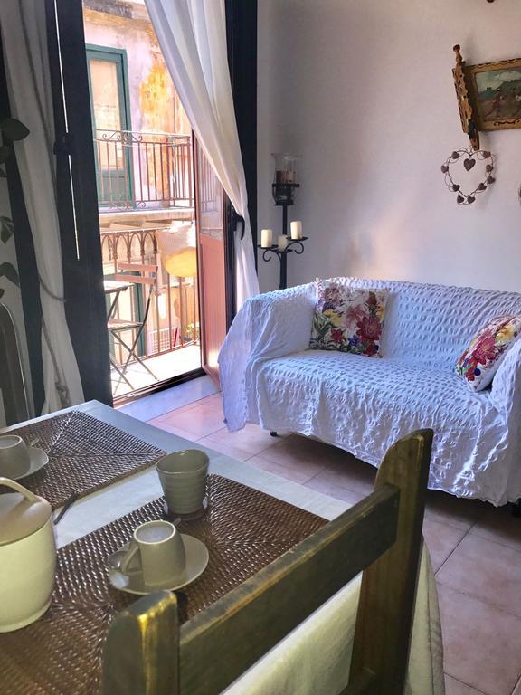 A Casa Di Gio Apartment Palermo Luaran gambar