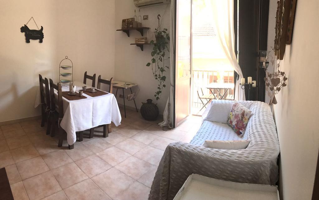 A Casa Di Gio Apartment Palermo Luaran gambar