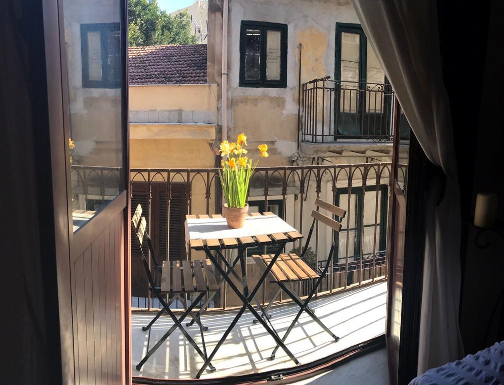 A Casa Di Gio Apartment Palermo Luaran gambar